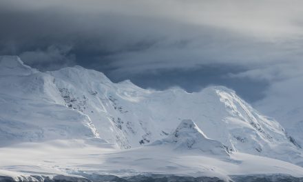 Inside Antarctica: The White Continent