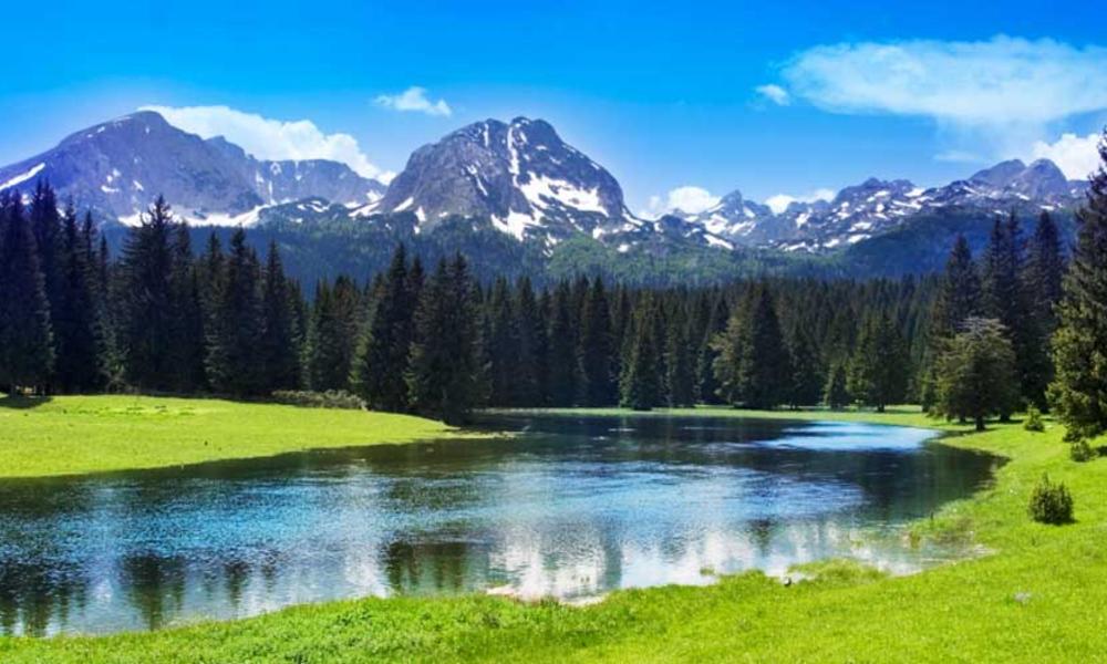 Top 5 Places for Nature in Europe