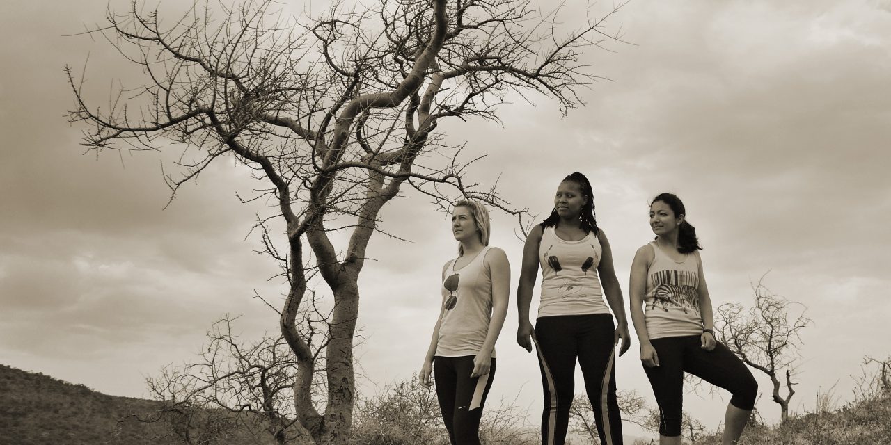 Running for wildlife across Kenya