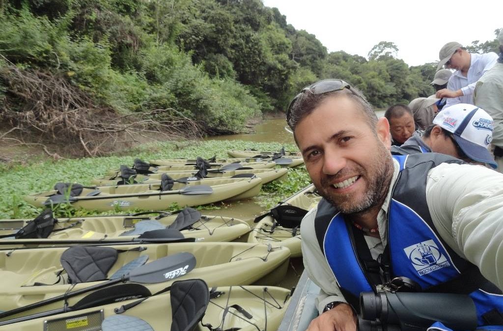 Get to Know a Guide: Renzo Zeppilli