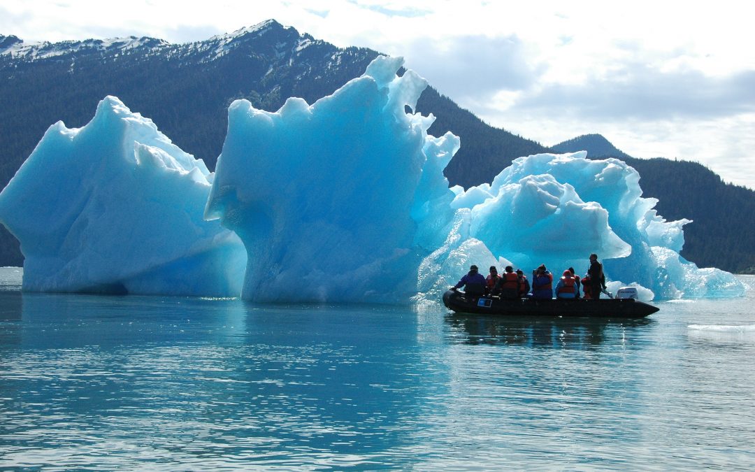 Ten Interesting Facts about Glaciers