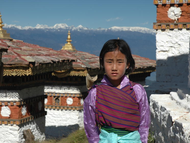 Ten Interesting Facts about Bhutan