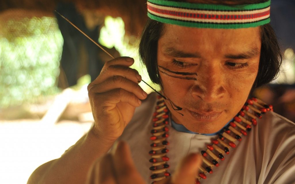 The Achuars’ Amazon – Time to Pray? | Olaf's Corner