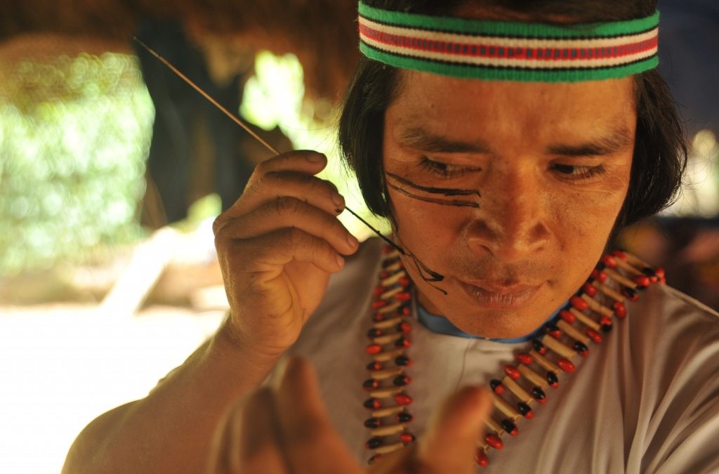 The Achuars’ Amazon – Time to Pray? | Olaf's Corner