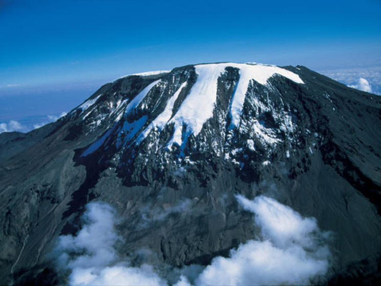 Mt. Kilimanjaro, Tanzania