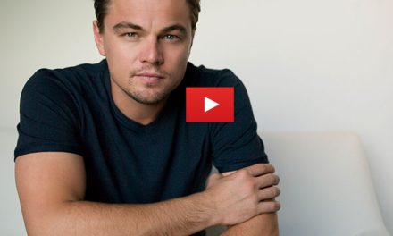 Video of the Week: Leonardo DiCaprio Talks to Ellen about Protecting Nature