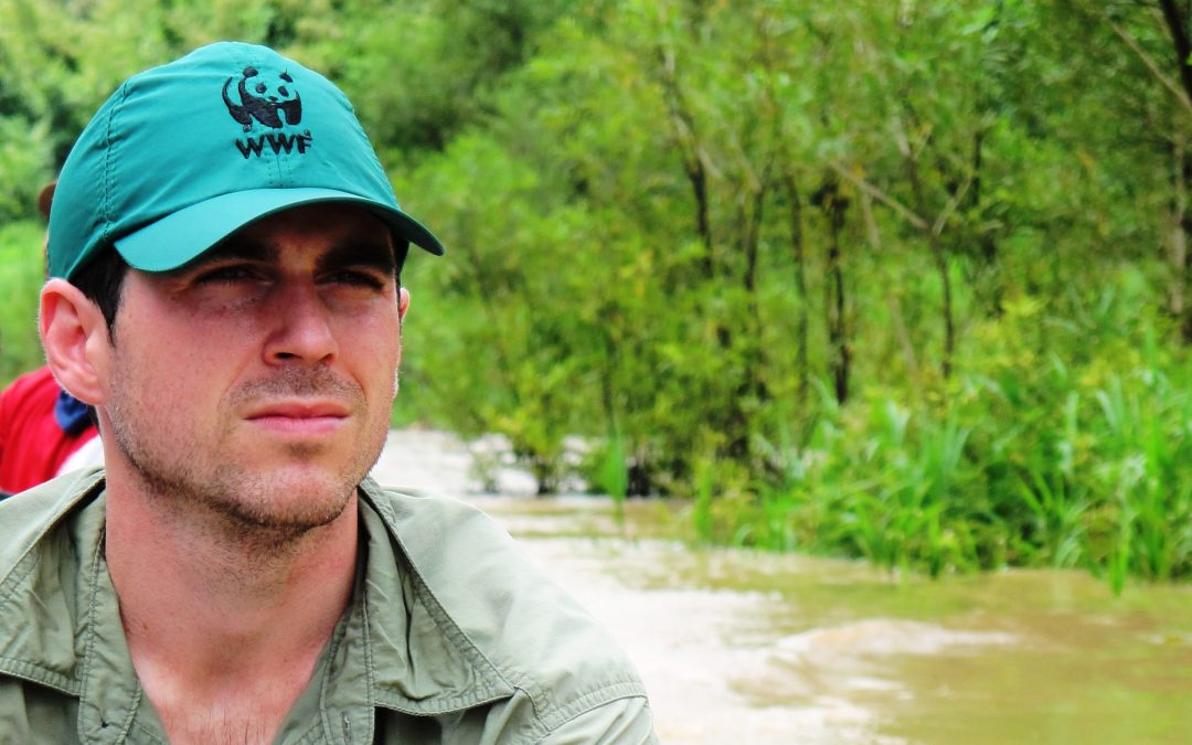 Just Announced: WWF Expert Joins Amazon Departure in the Fall