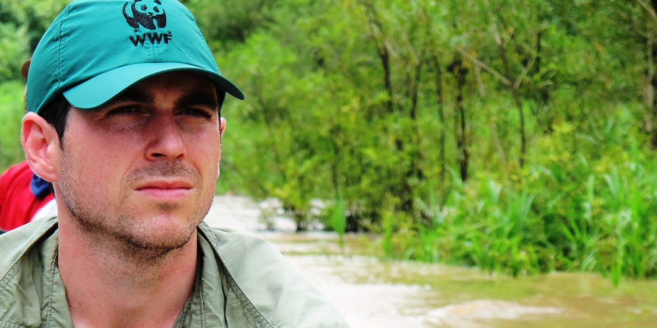 Just Announced: WWF Expert Joins Amazon Departure in the Fall