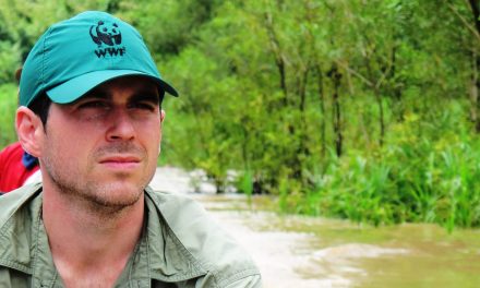Just Announced: WWF Expert Joins Amazon Departure in the Fall
