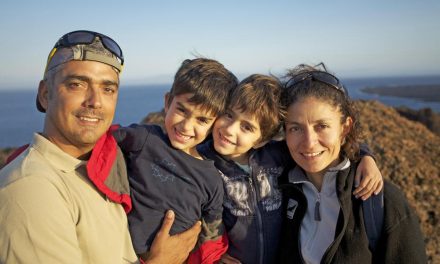 Making a Difference in the Galapagos