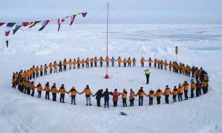 Last Chance to Travel to the North Pole on the most powerful nuclear ice-breaker on the planet