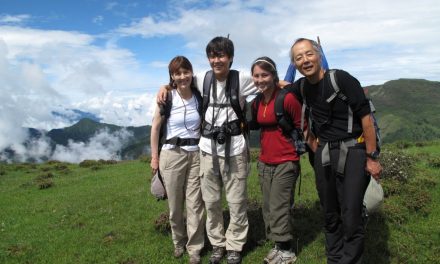 5 Reasons to Take a Teen on a Nature Trip