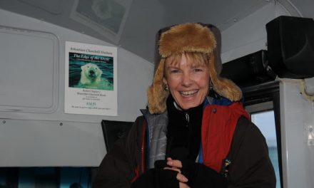 Women in Conservation: Melissa Scott