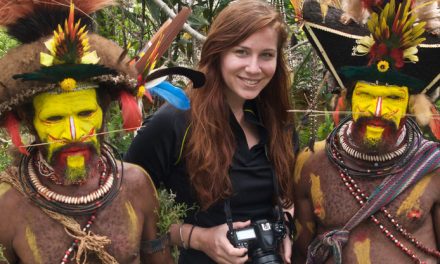 Women in Conservation: Rachel Kramer