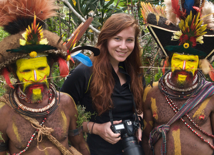 Women in Conservation: Rachel Kramer