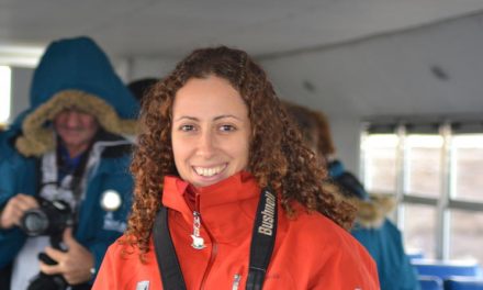 Women in Conservation: Sandra Elvin