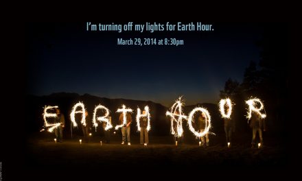 Celebrate Earth Hour on March 29th: 60 Minutes For the Planet