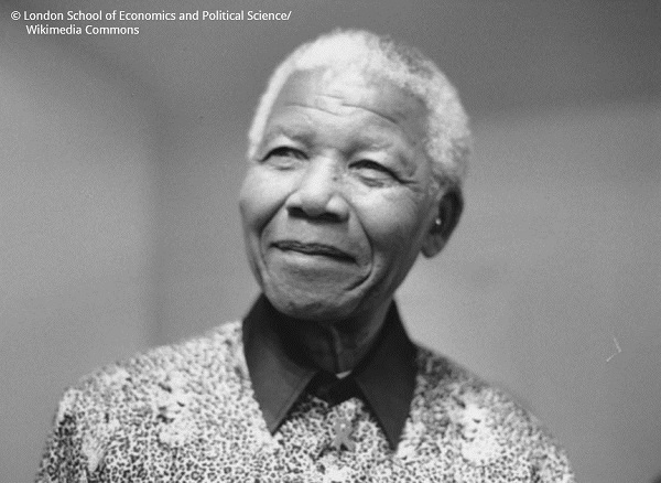 Nelson Mandela