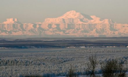 Video: Fata Morgana Over a Newfoundland Iceberg