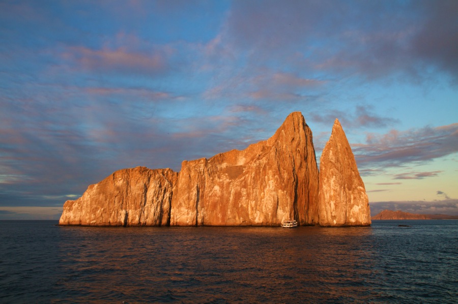 Kicker Rock, San Crostobal Island, Galapagos