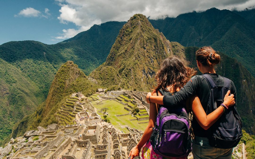 Ten Interesting Facts about Machu Picchu