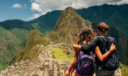 Ten Interesting Facts about Machu Picchu