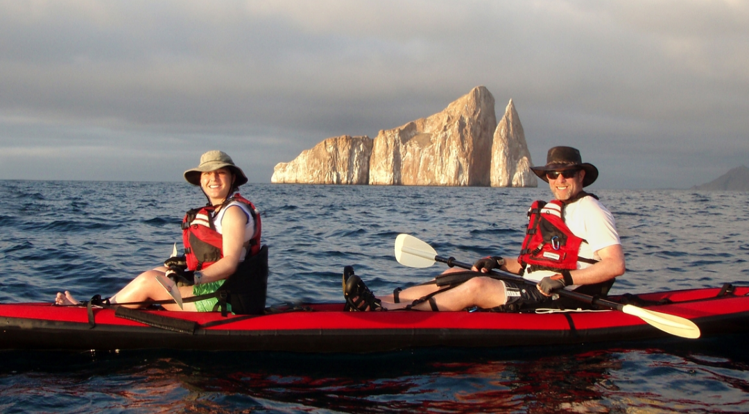 The Galapagos Islands—It’s All About Currents & Climate