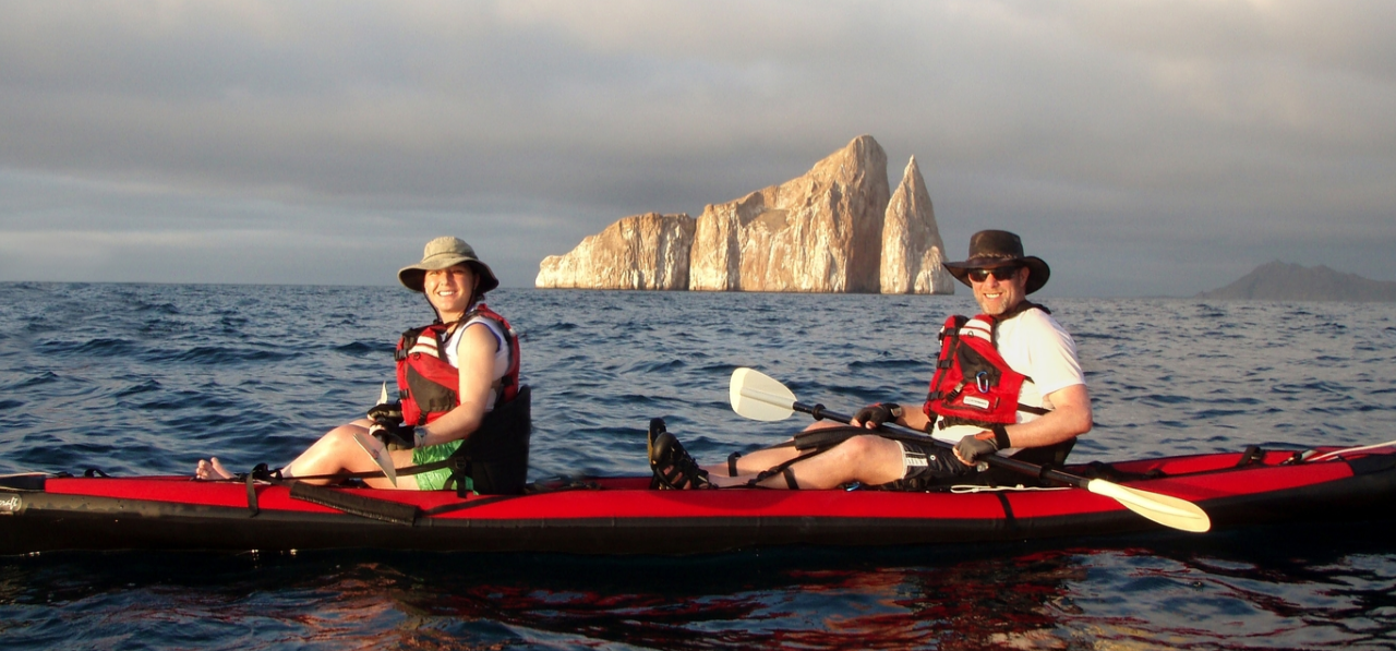 The Galapagos Islands—It’s All About Currents & Climate