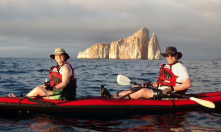 The Galapagos Islands—It’s All About Currents & Climate