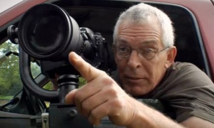 Video: Photography Tip for Shooting Wildlife