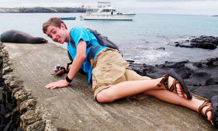 Young People Have Less Money Than Ever Before, So Why Are They Traveling More?