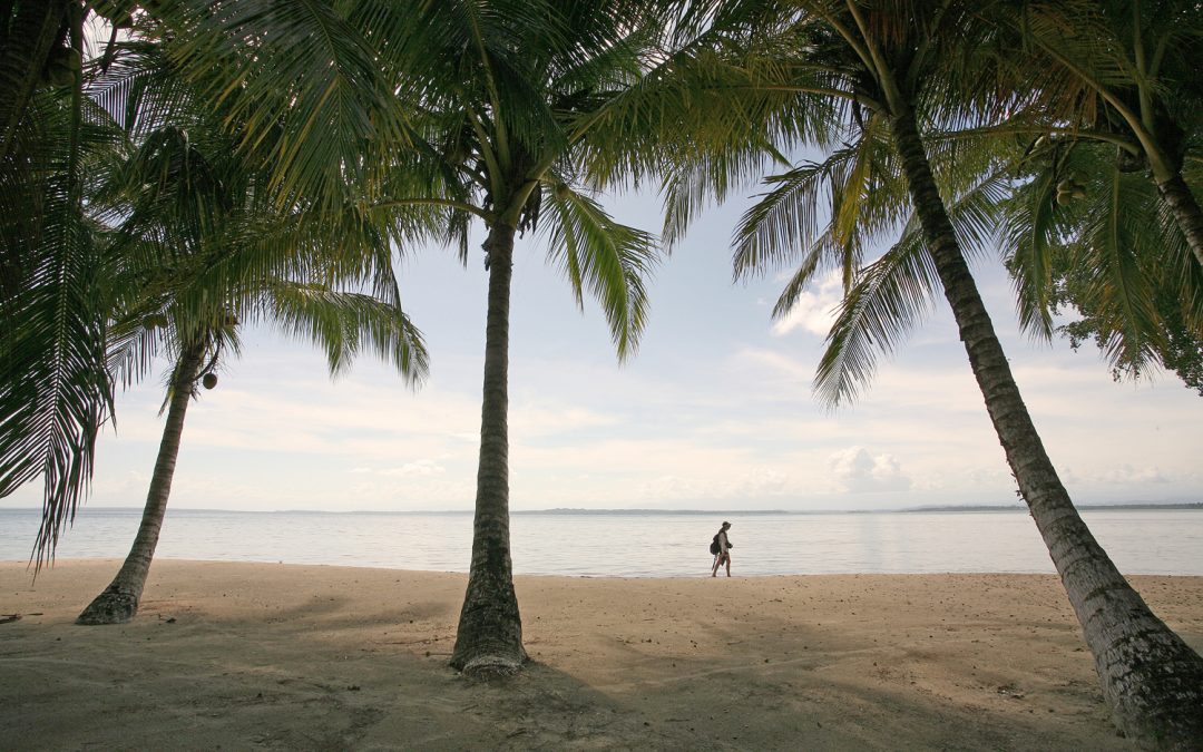 10 Facts about a Prison Island Turned Paradise in Panama