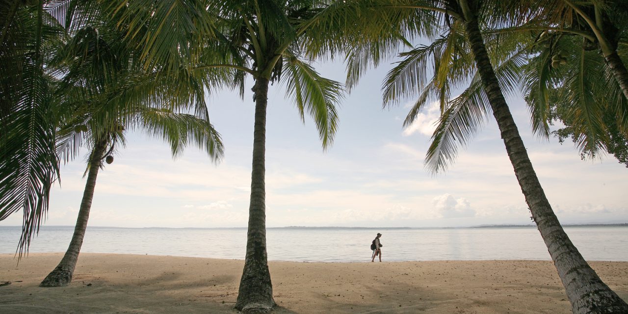10 Facts about a Prison Island Turned Paradise in Panama
