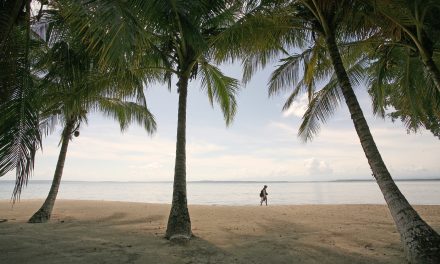 10 Facts about a Prison Island Turned Paradise in Panama