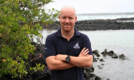 On the Front Lines of Galapagos Conservation: An Interview with Swen Lorenz of the Charles Darwin Foundation