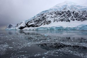 Antarctic water