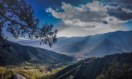 Video: Earth in Time-Lapse