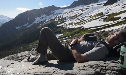 Places of Peace: Video of Veterans in the Wilderness