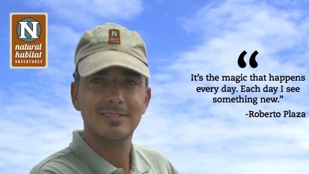 Making a Difference in the Galapagos: Meet NHA Galapagos Tour Guide Roberto Plaza