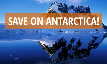 Save on Antarctica: Last-Minute 2014 Specials!