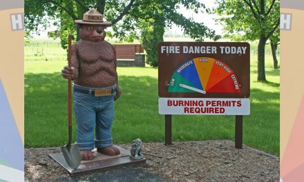 Smokey Bear: Overachiever or Climate Change Clairvoyant?