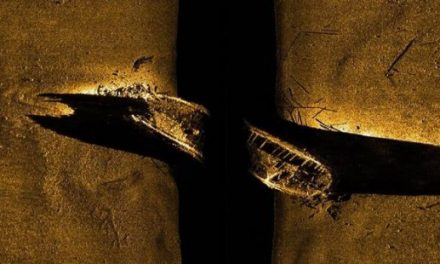 Franklin Ship Missing 169 Years Discovered in the Canadian Arctic