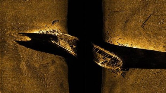 Franklin Ship Missing 169 Years Discovered in the Canadian Arctic