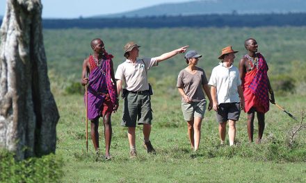 Active Africa! Multi-Sport Adventure Safari in Kenya