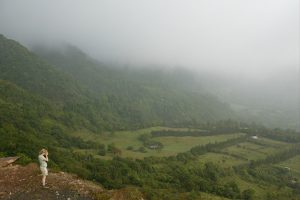 Costa Rica landscape