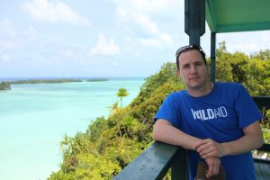 Marcel Bigue of WildAid