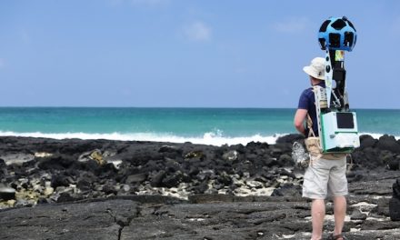 Explore the Galapagos Islands with Google Street View (Video)