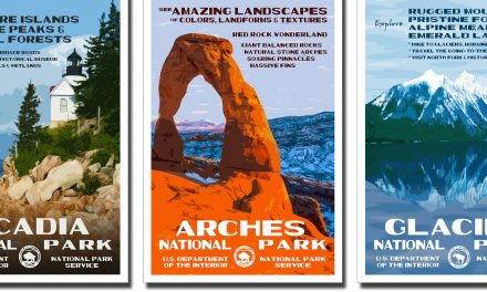 National Parks Poster Project: Q & A with Artist Rob Decker