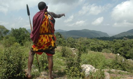 Nat Hab Helps Establish Major Maasai Mara Conservation Initiative