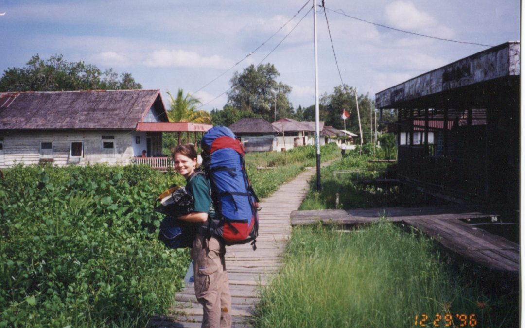 Inspired by Indonesia: A Q-and-A with WWF's Cassie O'Connor